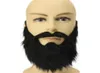 Fancy Dress Fake Beards Halloween Costume Party Black01235802457