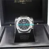 Luxury Watches APS factory Audemar Pigue Royal Oak 26320ST.OO.1220ST.01 Black Dial 2024 stOH