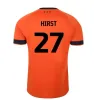 2023 Ipswich Town Soccer Jerseys Kit Burns Hirst 27 Burns 7 Broadhead 33 Luongo 25 Ball 12 Chaplin 10 23 24 Home Away 3rd Men Sets voetbal shirts shorts maillots kinderen