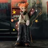 Peach Riot Resie Up Series Blind Box Poppy Gigi Frankie Girl Animeフィギュアミステリーボックス収集モデルKawaii Figurine Toy Gift240428