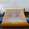 12MLX6MWX2MH (40x20x6.5ft) Interactivo al aire libre Fútbol inflable de fútbol inflable Field / Inflable Football Pitch Armiller