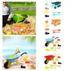 Sand Play Water Fun Beach Toy Dravel Play Sand Beach Game Toy Set Wheelbarrow Gardening Tool Toy لأطفال البستنة الداخليين يارد D240429