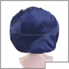 Gorro/crânio tampas de gorro/skl chaps chapéus luvas de moda acessórios de moda 36 cm ajuste tampa de pente de cabelo sólida para gabinete para mulheres dhlah