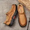 Scarpe casual golden saping moca