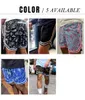 Men's Shorts Camouflage shorts Printing Splicing Mesh Breathable Mens Fitness Sports Leisure Basketball Pants Outdoor Running Training Shorts J240429