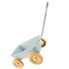 Pull Car Toy Sandsand Graben Spielzeug Kleinkind Kids Beach Little Boy Playset Cartoon Trolley 240411