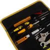 Sac à outils de haute qualité Oxford Canvas Pliant Sac à clé à outils Rouleau de rangement de rangement outils de rangement imperméable Sac à outils à rouleaux à main