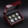 Bandrings honkbal San Francisco Giant 6 Championship Ring Set