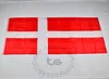 Dänemark Dänische Nationalflagge 3x5 FT90150 cm Hanging National Flag Dänische Dänische Heimdekoration Flag Banner46236669