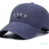 Projektantka baseballowa damska baseballowa czapka baseballowa moda moda swobodny słoneczny kapelusz sportowy kapelusz sportowy