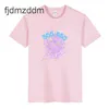 Projektant Pająk Męskie T-shirt 2023 Koszulki Polos Tee Okoła szyjka Bluza Czysta bawełniana moda Plus Size Women Clothing