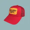 Galeriedept Hat Trucker Hat Classic Graffiti Baseball Cap ATK Stack Logo GD Workshop Hut