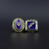 Pierścienie zespołu 1963 1994 San Diego Lightning Football Championship Ring Nowe 2 sztuki set Livf