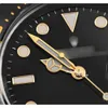 Märke premium rostfritt stål klassisk trendig formell klocka för män till grossistpris