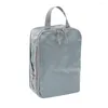 Storage Bags 4Pcs/Set Travel Wash Bag Useful Mesh-design Cosmetic Luggage Outdoor Accessories