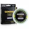 Goture General Fly Line 30m100ft WF 345678F Weight Forward Floiting Floating مع حلقات ملحومة 7 ألوان اختيارية 240425