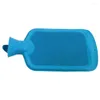 Storage Bags Silicone Enema Bag Kit Level Safe And Convenient 2L Wide Mouth For Bathroom