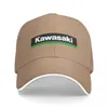 Ball Caps Fashion Motorcycle Kawasakis Motor Racing Baseball pour hommes Femmes Casquette Heathear Daily Activitins Réglable