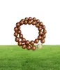 Shell Jewellery12mm Brown Colore Brown Sud Shell Collacerhinestone Magnet Claspnew 5150809