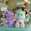 En gros, Happy Rainbow Bear Plush Toys's Children's Games Play Cawards Cadeaux de vacances Décor de chambre à coucher