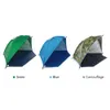 Tomshoo Beach Tent Sun Shelter Outdoor Sports Sunshade Tent для рыбалки в парке для пикников УФ-защитный туристический туристический туристический ультрагреватель палаток 240417