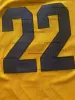 Iowa Hawkeyes 22 Caitlin Clark Jersey College Basketball Maglie da basket tutti cuciti