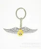 Film et télévision de porte-clés entourant de grosses fonds Golden Flyer Keyring Pendant Graduation Gift5236663