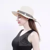 2024 Bohemian Cowboy Jazz Hat Womens Vacation Summer Summer Protection Sun Protection 240428