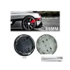 Wielafdekkingen 80 stcs 69 mm auto styling centrum ers badge hubcaps 4B0601170A voor A3 A4 A5 A6 A7 A7 A8 S4 S6 Accessoires Drop Delivery Automobi DHM6K