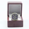 Bandringe gewinnen die 2021 Houston Astronaut New Champions Ring Baseball Serie