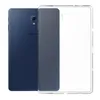 Weiche TPU -Schutzhülle Rückzugabdeckung für Samsung Galaxy Tab S9 Fe Ultra S8 S7 A9 A8 A7 LITE A 8 10 11 12,4 Zoll Wirkliche flexible transparente Hauthautschale Stoßdicht