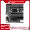 Płyty główne Intel Z390 WS Pro Workstation Płyta główna Używana oryginalna LGA 1151 LGA1151 DDR4 M.2 NVME USB3.0 SATA3 Desktop Ginboard