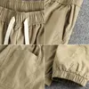 Pantaloni da uomo 2024 abbigliamento minimalista per uomini leggings giovanili primaverili/estivi casual 107