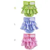 Dog Apparel Panties For Female Dogs Washable Diapers Highly Absorbent Reusable Period Pet Dresses Pants