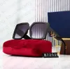 Designer Sonnenbrille Frauen Fashion GGCCC Markenmännchen Advanced PC Rahmen Luxus -Sonnenbrillen Serie erfassen bessere Klassenkolleg