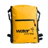 25L Wodoodporny plecak na suchą torbę do kajakowego Top Suchy plecak Pływający na zewnątrz suchy work pływanie łódką