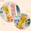 Haaraccessoires Zuid -Koreas Nieuwe Kawaii Baby Haarclip Bloembruik Boog Fruit Haarclip Kinderkleding Kopdekweer Girls Childrens Haaraccessoires WX