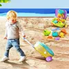 Песчаная игра в воду Fun Kids Beach Toys Baby Beach Play Toys Sandbox Kit Summer Toys Accessories Sand Water Game Toog
