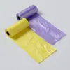 50 Rolls Dog Poop Bag Outdoor Cleaning Poop Bag Outdoor Clean Pets Supplies for Dog 15BagsRoll Refill Garbage Bag Pet Supplies 240429