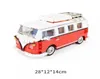 NOWA 1354PCS Creator Series Technic T1 Camper Bloks Building Building Model samochodowy Biegła Bus 21001 Zestawy zabawek Y08164838289