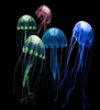 Glowing Effect Artificial Jellyfish Fish Tank Aquarium Decoration Ornament Sjipping G9539534601