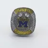 Band Pierścienie NCAA 2022 M University of Michigan Wolverine Rugby Championship Ring