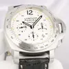 Мода Luxury Penarrei Watch Designer для нового Lumino 00251 Автоматические механические мужские часы 44 мм