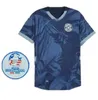2024 Paraguay Soccer Jersey 2024 Copa America Camisa Home Away Football Shirt Kit Size S-4xl