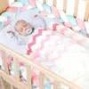 Filtar baby filt stickad 102 76 cm född bebes swaddle wrap super mjuk spädbarn barn barnvagn sängkläder