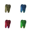 Arts et artisanat en acier inoxydable / Aluminium cadeau aérospatial commémoratif dent dentaire dentaire fée livraison de drop.