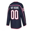 Columbus Hockey Jerseys Johnny Gaudreau Patrik Laine Zach Werenski Adam Fantilli Kirill Marchenko Provorov Dmitri Voronkov Erik Gudbranson Justin Danforth