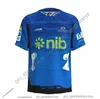 2024 New Blues Highlanders Rugby Jerseys Zealand 2024 2025 Crusadeses Chefes de Heritage Alternate Heritage