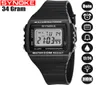 SYNOKE MEN SPORTS Montre imperméable G Relogio Masculino Digital Watch Chronograph Shock Double Time Wrist Wrists for Gift Mens3286926
