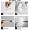 Wall Lamp Led Modern Lamps For Bedroom Bedside Decor Light Indoor Kitchen Dining Room Corridor Simple Acrylic Home Use Lighting